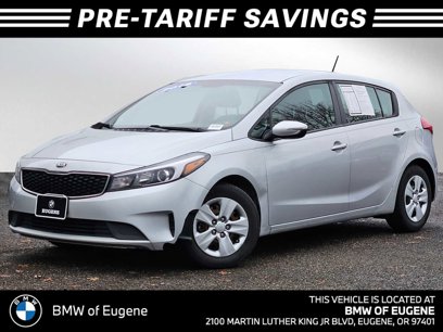 Used 2018 Kia Forte LX
