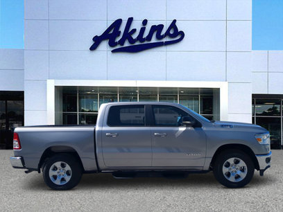 Certified 2022 RAM 1500 Big Horn