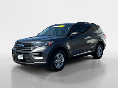 Used 2020 Ford Explorer XLT