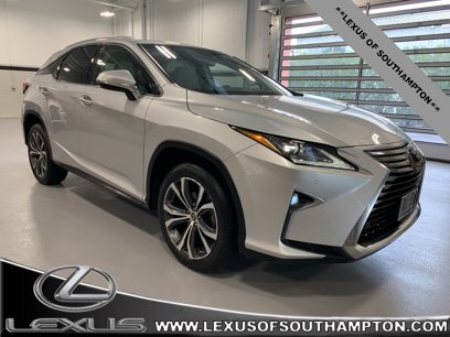 Used 2019 Lexus RX 350 AWD