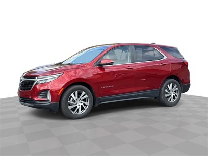 Certified 2023 Chevrolet Equinox LT