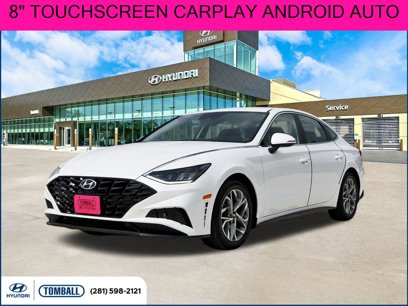 Used 2022 Hyundai Sonata SEL
