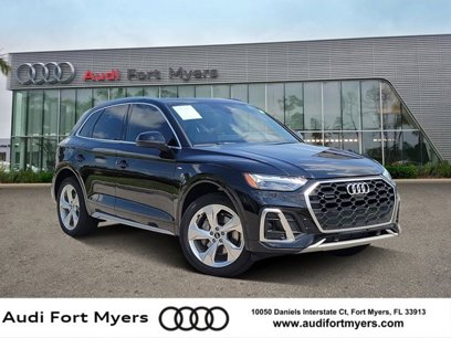 Certified 2023 Audi Q5 2.0T Prestige w/ Prestige Package
