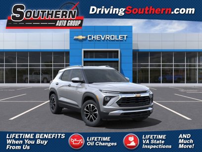 New 2025 Chevrolet TrailBlazer LT w/ Convenience Package