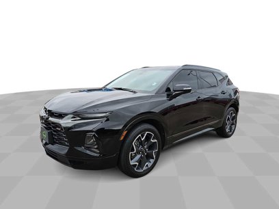Certified 2021 Chevrolet Blazer RS w/ Enhanced Convenience Package