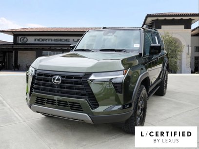 Used 2024 Lexus GX 550