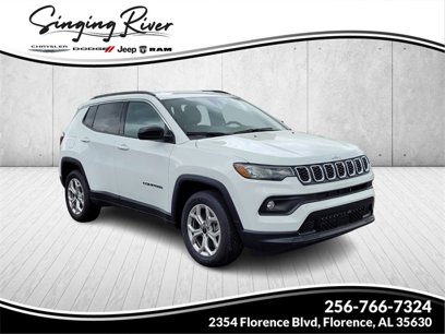 New 2025 Jeep Compass Latitude