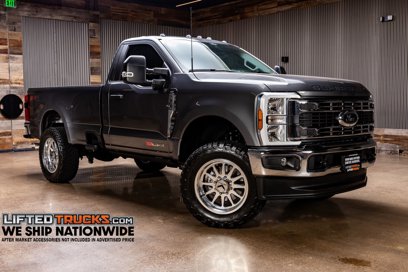Used 2025 Ford F350 XLT w/ 360-Degree Camera Package