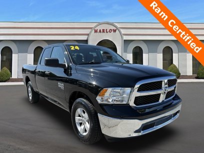 Certified 2024 RAM 1500 Classic SLT