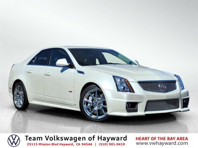 Used 2009 Cadillac CTS V
