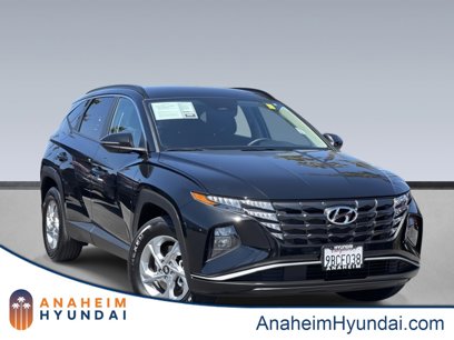 Certified 2022 Hyundai Tucson SEL