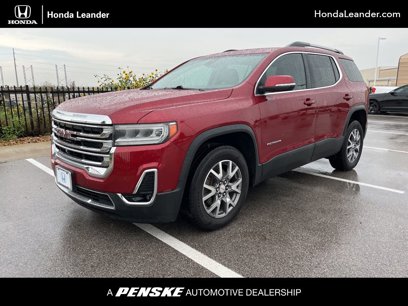 Used 2020 GMC Acadia SLT w/ Driver Alert Package II