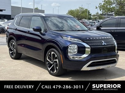 Used 2022 Mitsubishi Outlander SEL