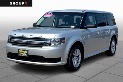 Used 2013 Ford Flex SE