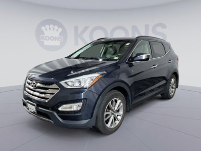 Used 2014 Hyundai Santa Fe Sport 2.0T
