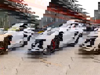Used 2023 Chevrolet Corvette Z06 w/ Z07 Performance Package