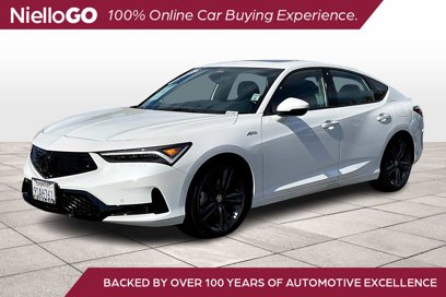 Used 2025 Acura Integra A-Spec