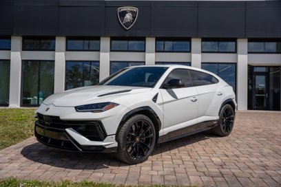 Used 2024 Lamborghini Urus S