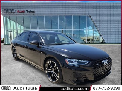 New 2025 Audi A8 L 3.0T