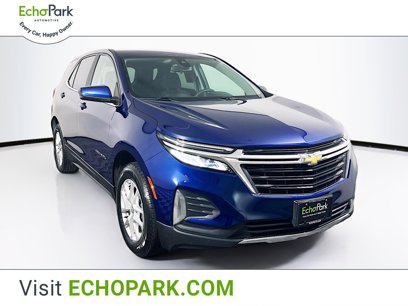 Used 2022 Chevrolet Equinox LT