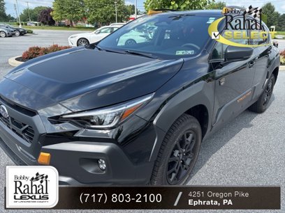 Used 2024 Subaru Crosstrek 2.5i Wilderness