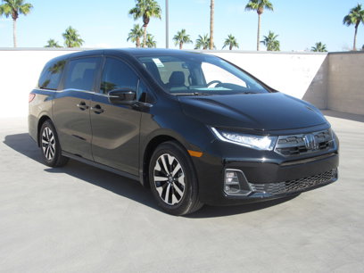New 2025 Honda Odyssey EX-L
