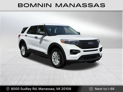 Used 2021 Ford Explorer 4WD