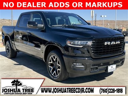 New 2025 RAM 1500 Laramie w/ Sport Appearance Package
