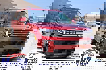 New 2026 Hyundai Santa Fe SEL