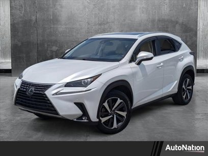 Used 2018 Lexus NX 300 FWD