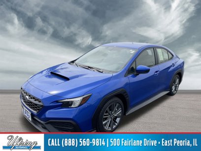 Used 2023 Subaru WRX