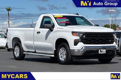 Used 2024 Chevrolet Silverado 1500 W/T w/ WT Fleet Convenience Package