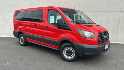 Certified 2016 Ford Transit 150 XL