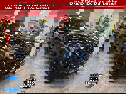 Used 2024 Toyota Sequoia TRD Pro