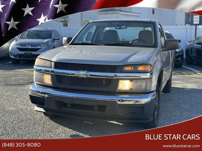 Used 2007 Chevrolet Colorado LS