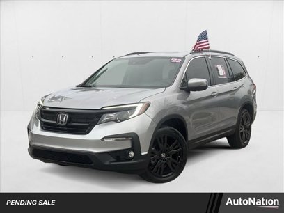 Used 2022 Honda Pilot Special Edition