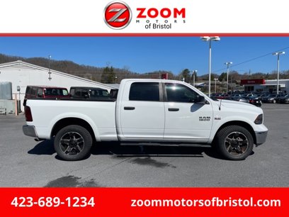 Used 2015 RAM 1500 Outdoorsman