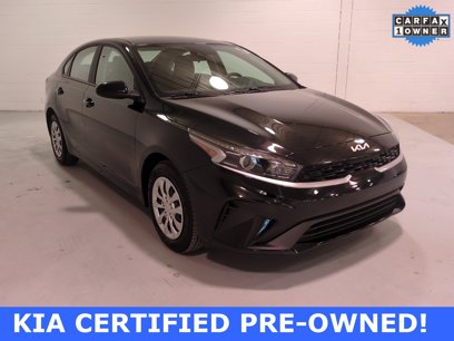 Used 2024 Kia Forte LX