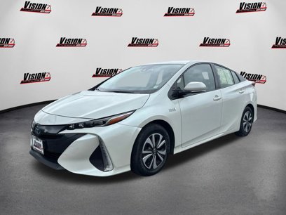 Used 2017 Toyota Prius Prime Plus
