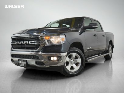 Used 2021 RAM 1500 Big Horn