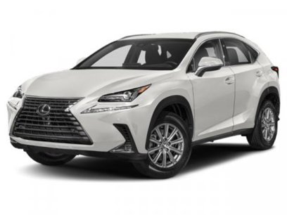 Used 2019 Lexus NX 300 AWD