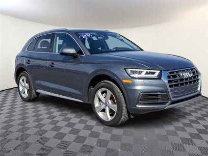 Used 2020 Audi Q5 2.0T Premium Plus w/ Premium Plus Package