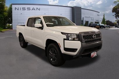 New 2025 Nissan Frontier SV