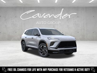 New 2025 Buick Enclave Sport Touring w/ Super Cruise Package