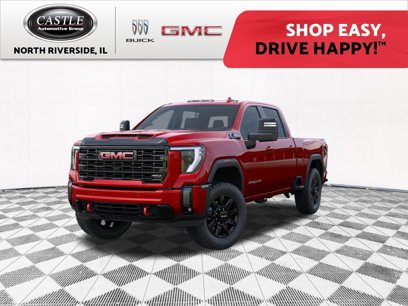 New 2025 GMC Sierra 2500 AT4 w/ Technology Package