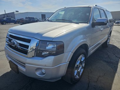 Used 2014 Ford Expedition EL Limited w/ Equipment Group 301A