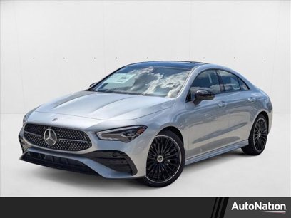 New 2026 Mercedes-Benz CLA 250