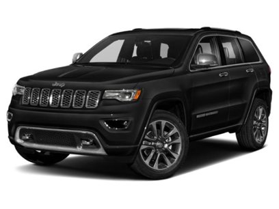 Certified 2019 Jeep Grand Cherokee High Altitude