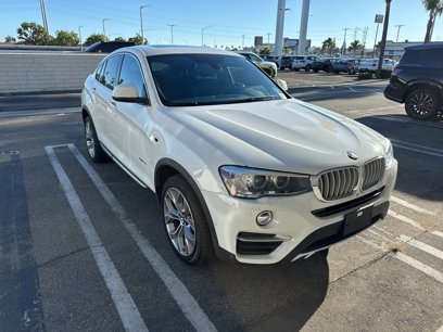 Used 2018 BMW X4 xDrive28i