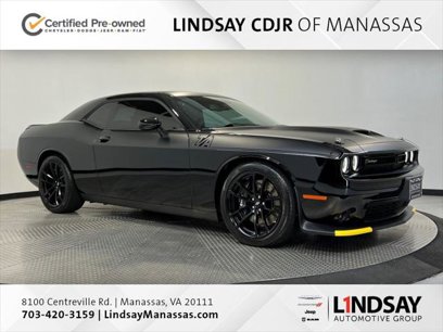 Certified 2018 Dodge Challenger T/A